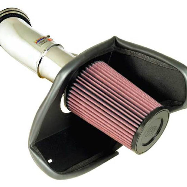 K&N Engineering Typhoon Cold Air Intake Kit for Ford Thunderbird and Lincoln LS 3.9L – Part No. 69-3520TP