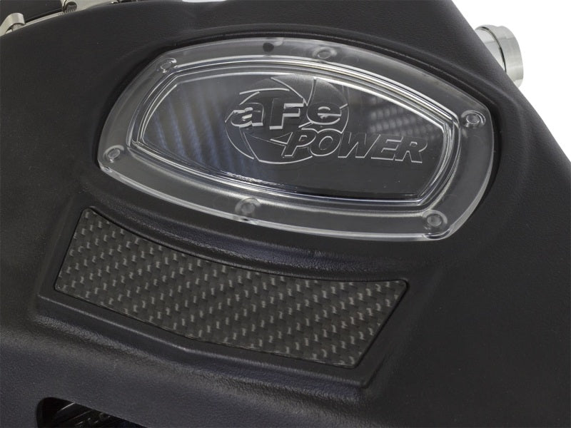 aFe Momentum Cold Air Intake System with Pro 5R Filter for 2013-2016 Cadillac ATS 3.6L V6