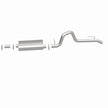 MagnaFlow BRE Exhaust Kit 87-90 Jeep Wrangler - Direct-Fit Replacement with Mandrel-Bent Pipes