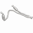 MagnaFlow OEM Grade Federal/EPA Compliant Direct-Fit Catalytic Converter for Ford Transit 2015-2019 – Model 21-710