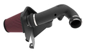 K&N Engineering 63-1593 Performance Cold Air Intake System for Jeep Grand Cherokee 5.7L V8