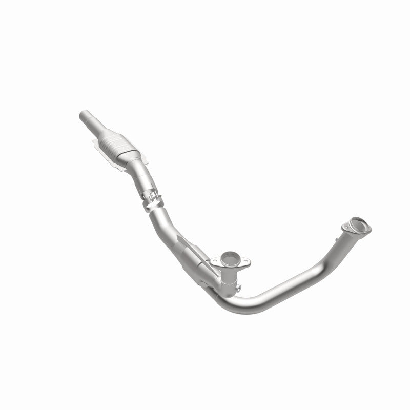 MagnaFlow HM Grade Federal/EPA Compliant Direct-Fit Catalytic Converter for 1994-1996 Ford Bronco 5.8L — Part Number 23661