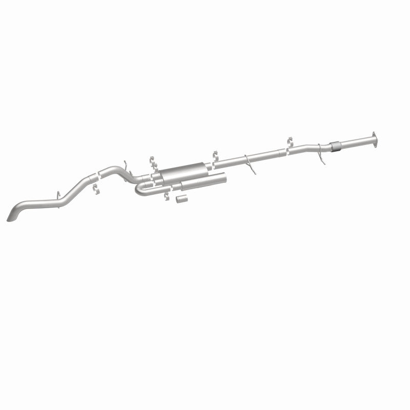 MagnaFlow Overland Series Cat-Back Exhaust System for Chevrolet Colorado and GMC Canyon — Part #19648