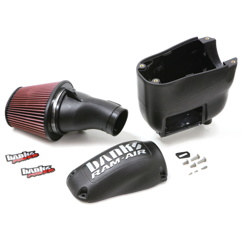 Banks Power 42215 Ram-Air Cold Air Intake System for 2011-2016 Ford F-250/F-350/F-450 6.7L Power Stroke