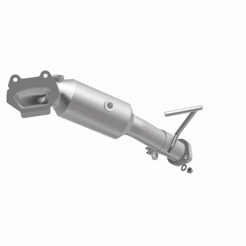 MagnaFlow OEM Grade Federal/EPA Compliant Direct-Fit Catalytic Converter for Jeep Wrangler (Part #21-030)