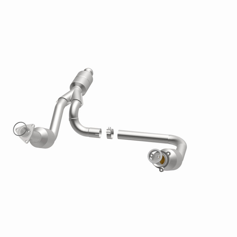 MagnaFlow OEM Grade Direct-Fit Catalytic Converter Part 52642 for Chevrolet Silverado and Tahoe