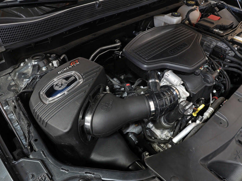 aFe Power Momentum GT Pro 5R Cold Air Intake System for Chevrolet Blazer 19-26 V6-3.6L