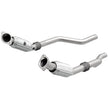 MagnaFlow OEM Grade Federal/EPA Compliant Direct-Fit Catalytic Converter 16421 for Chrysler 300 and Dodge Challenger