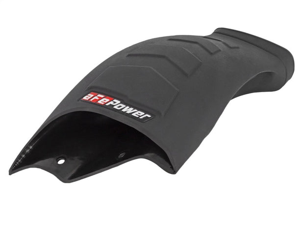 aFe Momentum HD Dynamic Air Scoop for 2014-2016 Ram 1500 EcoDiesel V6 3.0L – Part Number 54-72006-S
