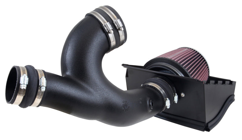 K&N Engineering 63-2592 Performance Cold Air Intake Kit for 2015-2016 Ford F-150 with 3.5L V6 Engine