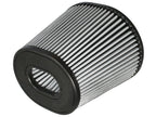 aFe MagnumFLOW ProDry S 4-Inch Conical Air Filter with Pro DRY S Media for Automotive Performance