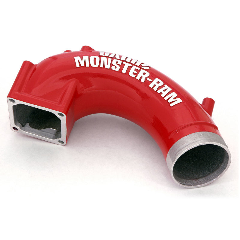 Banks Power 03-07 Dodge 5.9L Monster-Ram Intake with Boost Tube - Improved Airflow and Performance