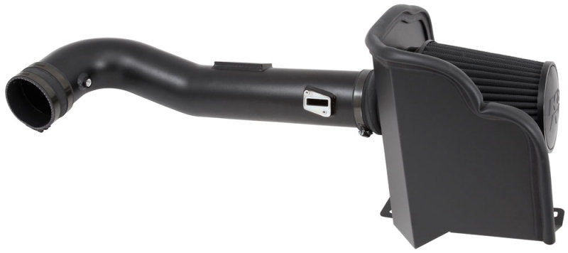 K&N 71 Series Performance Intake Kit for Chevrolet and GMC 2014-2015 Silverado, Sierra, Suburban, Yukon