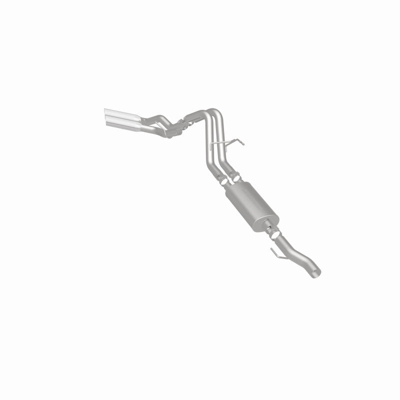 MagnaFlow Street Series Cat-Back Exhaust System for 2010-2014 Ford F-150 with 6.2L Engine (Part #15588)