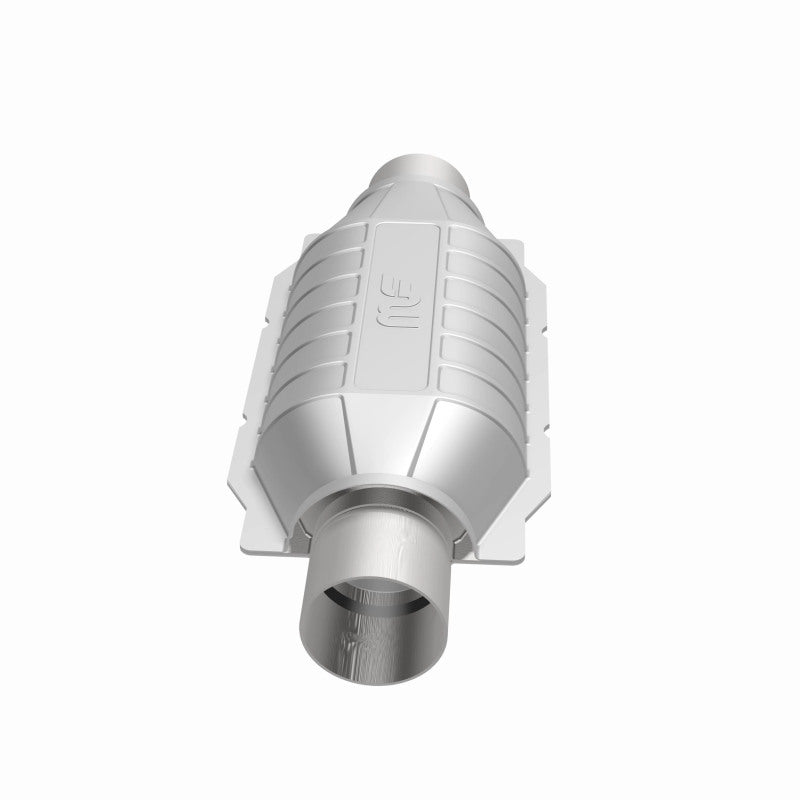 MagnaFlow Part 94006 Universal Catalytic Converter - 2.50 inch, EPA Compliant