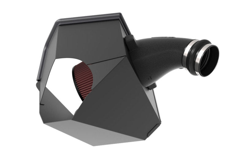 K&N Engineering 63-1590 Performance Cold Air Intake System for 2022-2023 Jeep Grand Wagoneer V8-6.4L