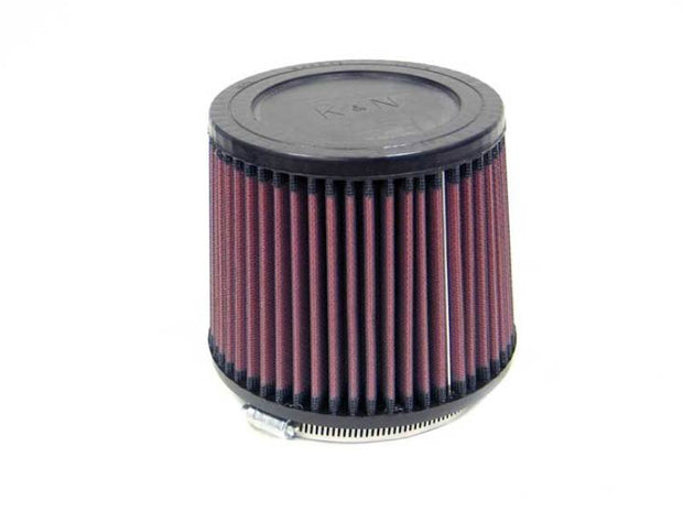 K&N Engineering Universal Rubber Air Filter with 4.5-inch Flange ID - Model RU-4260