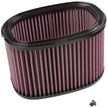 K&N Replacement Air Filter for 2008-2014 Kawasaki KVF750 Brute Force 4x4i | Part KA-7408