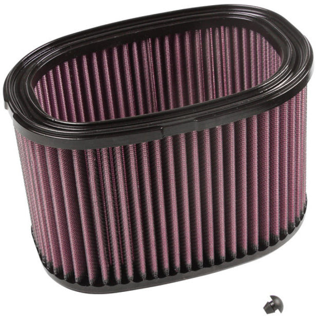 K&N Replacement Air Filter for 2008-2014 Kawasaki KVF750 Brute Force 4x4i | Part KA-7408