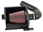 K&N Engineering 77-2570KTK Cold Air Intake System for Ford E-350 and E-150 (V10 6.8L)