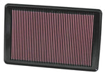 K&N Replacement High-Flow Air Filter for Pontiac Solstice and Saturn Sky 2.0L L4 – Part #33-2369