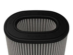aFe MagnumFLOW Pro DRY S Air Filter for Momentum Series - 6-3/4 x 4-3/4 in F, 8-1/2 x 6-1/2 in B, 7-1/4 x 5 in T