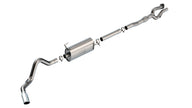 Borla 17-22 Ford F-250/F-350 Super Duty 6.2L V8 ATAK Cat-Back Exhaust System with Dual 2.75