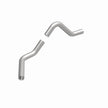 MagnaFlow Tail-Pipe 15395 for 2003-2004 Dodge Ram Diesel Trucks