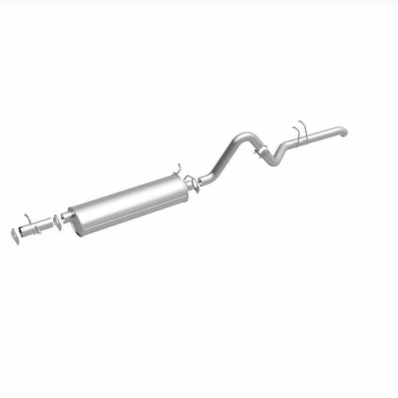MagnaFlow BRE Exhaust Kit 98-03 Dodge Durango 5.2L & 5.9L - Direct Fit Replacement System
