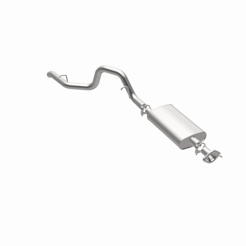 MagnaFlow BRE Exhaust Kit 97-06 Jeep Wrangler - Direct-Fit Replacement Exhaust System