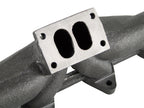 aFe Power BladeRunner Ductile Iron Exhaust Manifold for 98.5-02 Dodge Ram 5.9L Diesel (Part #46-40032)