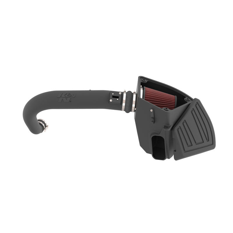 K&N Engineering 63-3113 AirCharger Performance Intake System for Chevrolet Silverado 1500 and GMC Sierra 1500 (2019-2021)