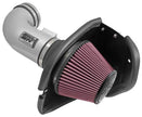 K&N Engineering 69-4530TS Cold Air Intake System for 2009-2015 Cadillac CTS