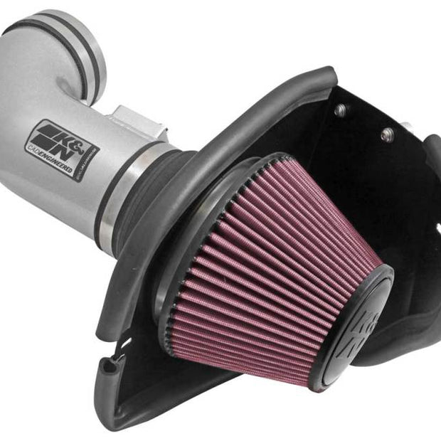 K&N Engineering 69-4530TS Cold Air Intake System for 2009-2015 Cadillac CTS