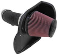 K&N Engineering 57-1565 High-Flow Cold Air Intake System for 2011-2015 Dodge Challenger & Charger with 6.4L V8