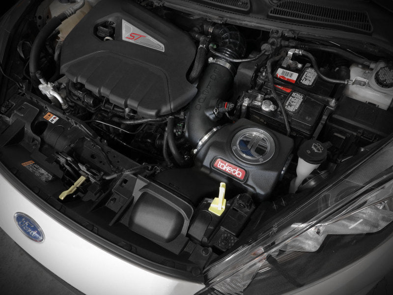 aFe POWER Momentum GT Pro 5R Media Intake System for Ford Fiesta ST 2016-2019