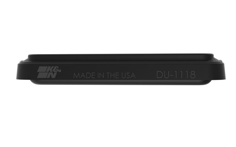 K&N Engineering DU-1118 High-Flow Motorcycle Air Filter for Ducati V4 Models