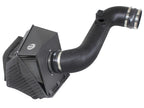 aFe Magnum FORCE Stage-2 Pro DRY S Intake System for 2011-2014 Chevrolet Silverado 2500 HD V8 6.6L Diesel
