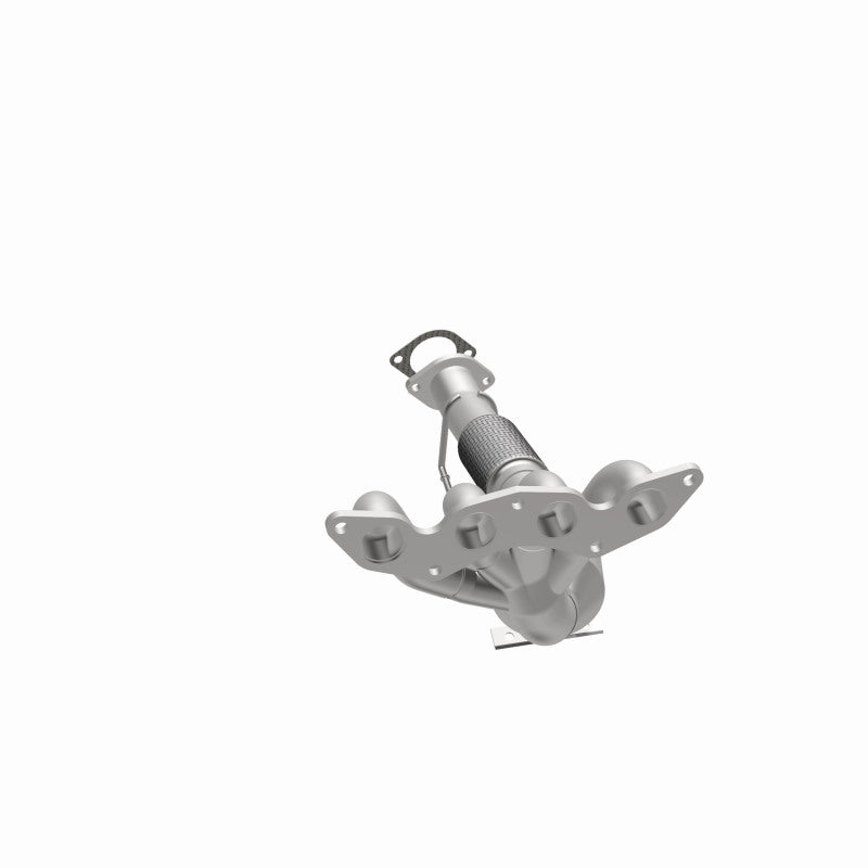 MagnaFlow OEM Grade Direct-Fit Catalytic Converter for 2012-2018 Ford Focus – Part 51153