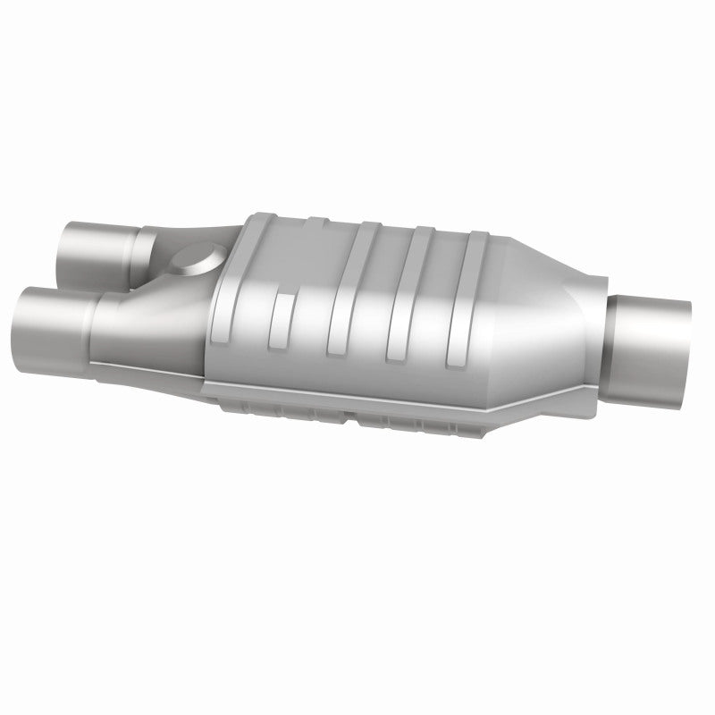 MagnaFlow Universal 2.50-inch Federal/EPA Compliant Catalytic Converter Part Number 94007