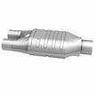 MagnaFlow Universal 2.50-inch Federal/EPA Compliant Catalytic Converter Part Number 94007