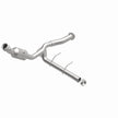 MagnaFlow OEM Grade Federal/EPA Compliant Direct-Fit Catalytic Converter for 2011-2014 Ford F-150 - Part 52139