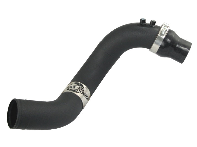 aFe Bladerunner 3-Inch Aluminum Cold Charge Pipe for GM Duramax Diesel Trucks - Part 46-20048