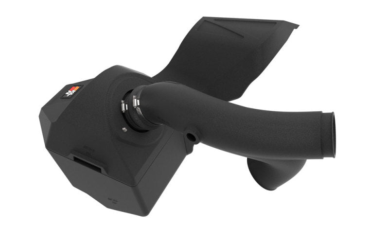 K&N Engineering 63-2617 AirCharger Performance Intake for 2021+ Ford F-150 V6-3.5L/2.7L F/I