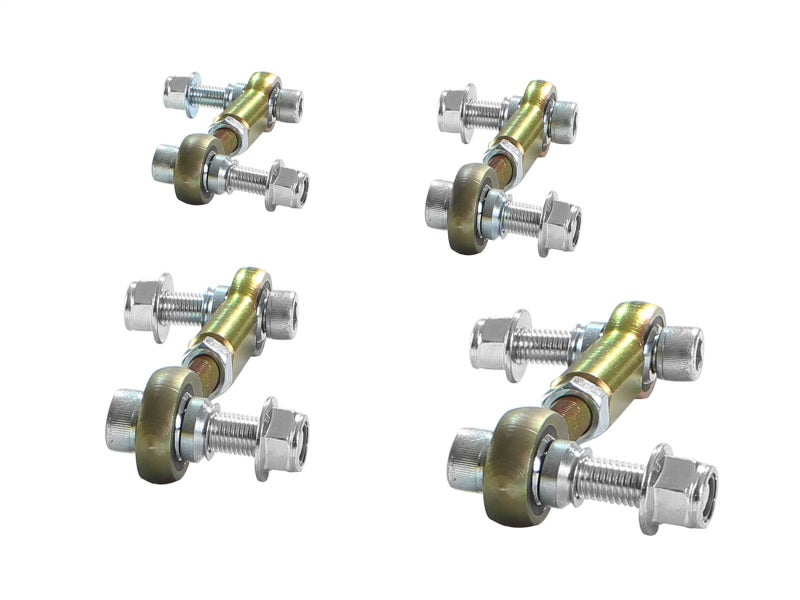 aFe Control PFADT Series Heavy Duty Street End Links for Chevrolet Corvette (C5/C6/C7) 97-16