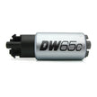DeatschWerks DW65C Series 265 LPH Compact Fuel Pump with Mounting Clips