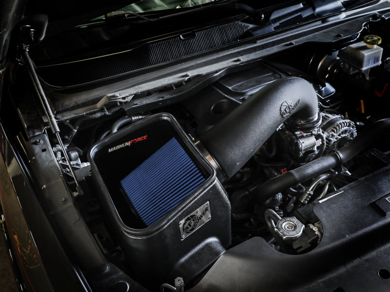 aFe Magnum FORCE Stage-2 Pro 5R Cold Air Intake System for 2019-2022 Dodge Ram 1500 with 5.7L HEMI