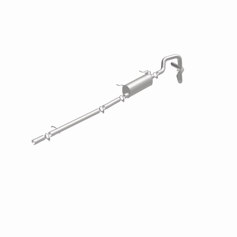 MagnaFlow BRE Exhaust Kit for 1999-2003 Ford F-250 Super Duty - Direct-Fit Replacement System
