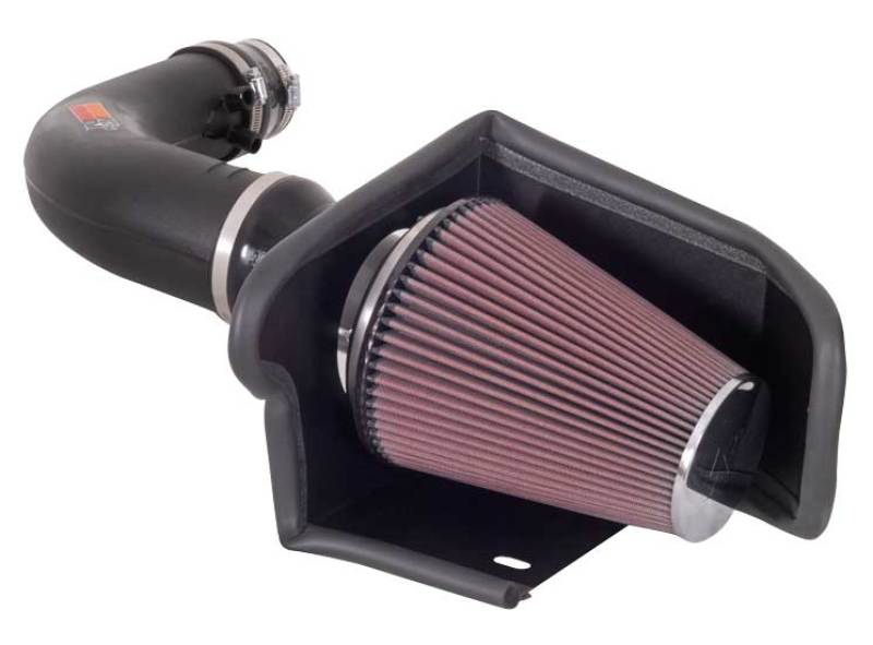 K&N Engineering 57-2541 Performance Intake Kit for Ford F-150, Expedition, Lincoln Navigator V8-4.6/5.4L