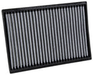 K&N Engineering VF2027 Washable Cabin Air Filter for Dodge Charger and Challenger (2011-2015)
